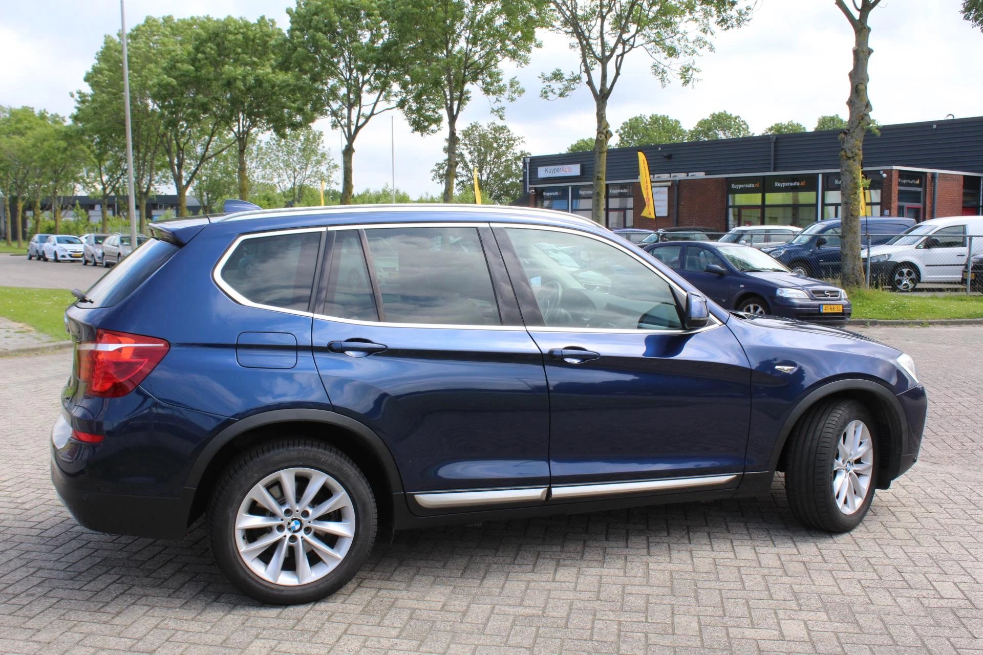 Hoofdafbeelding BMW X3