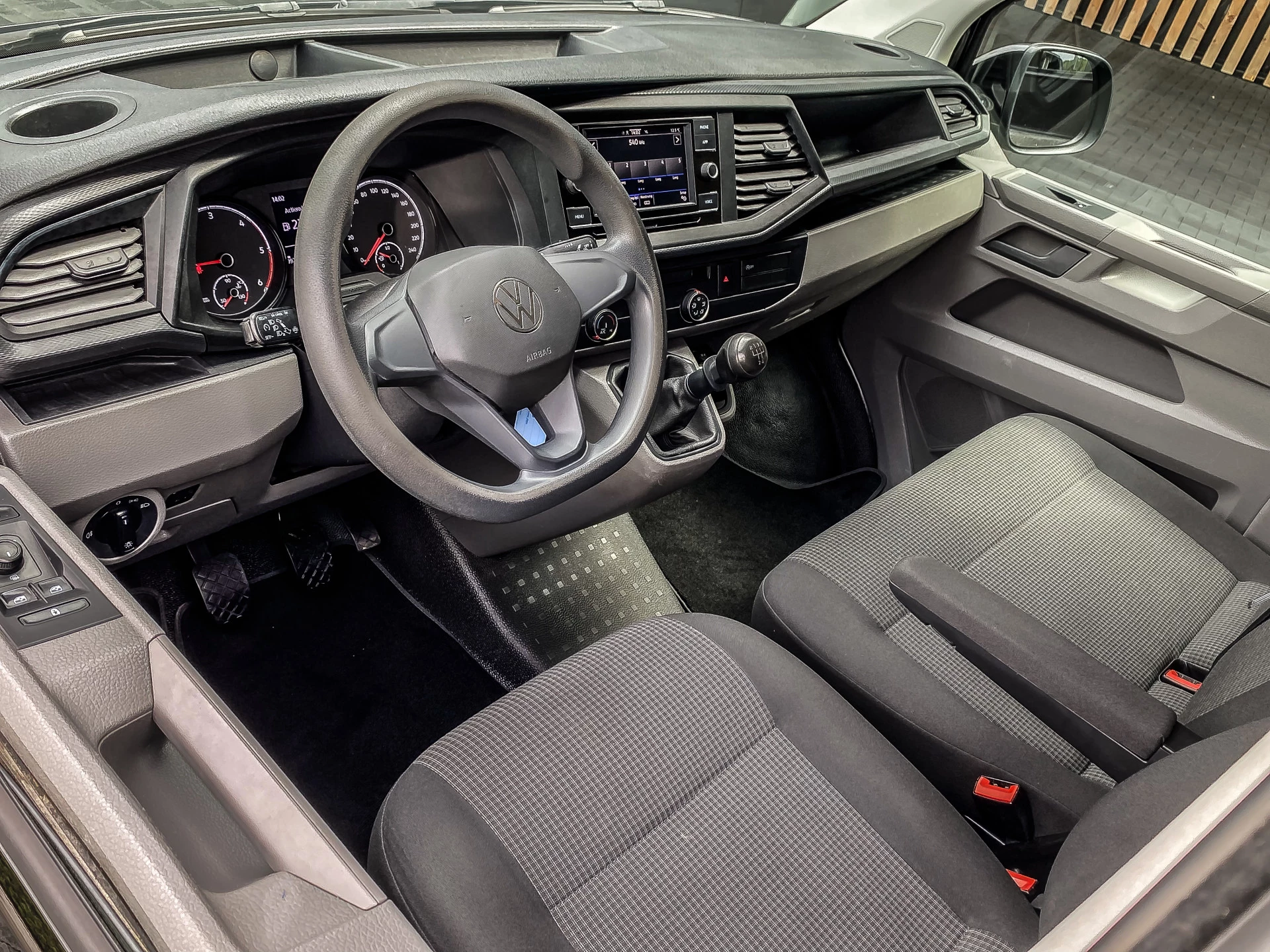 Hoofdafbeelding Volkswagen Transporter
