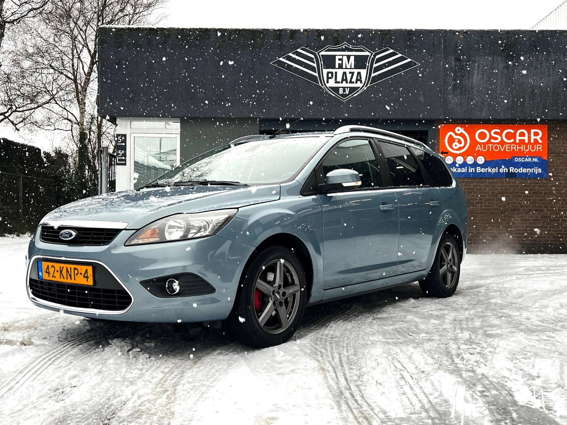 Hoofdafbeelding Ford Focus