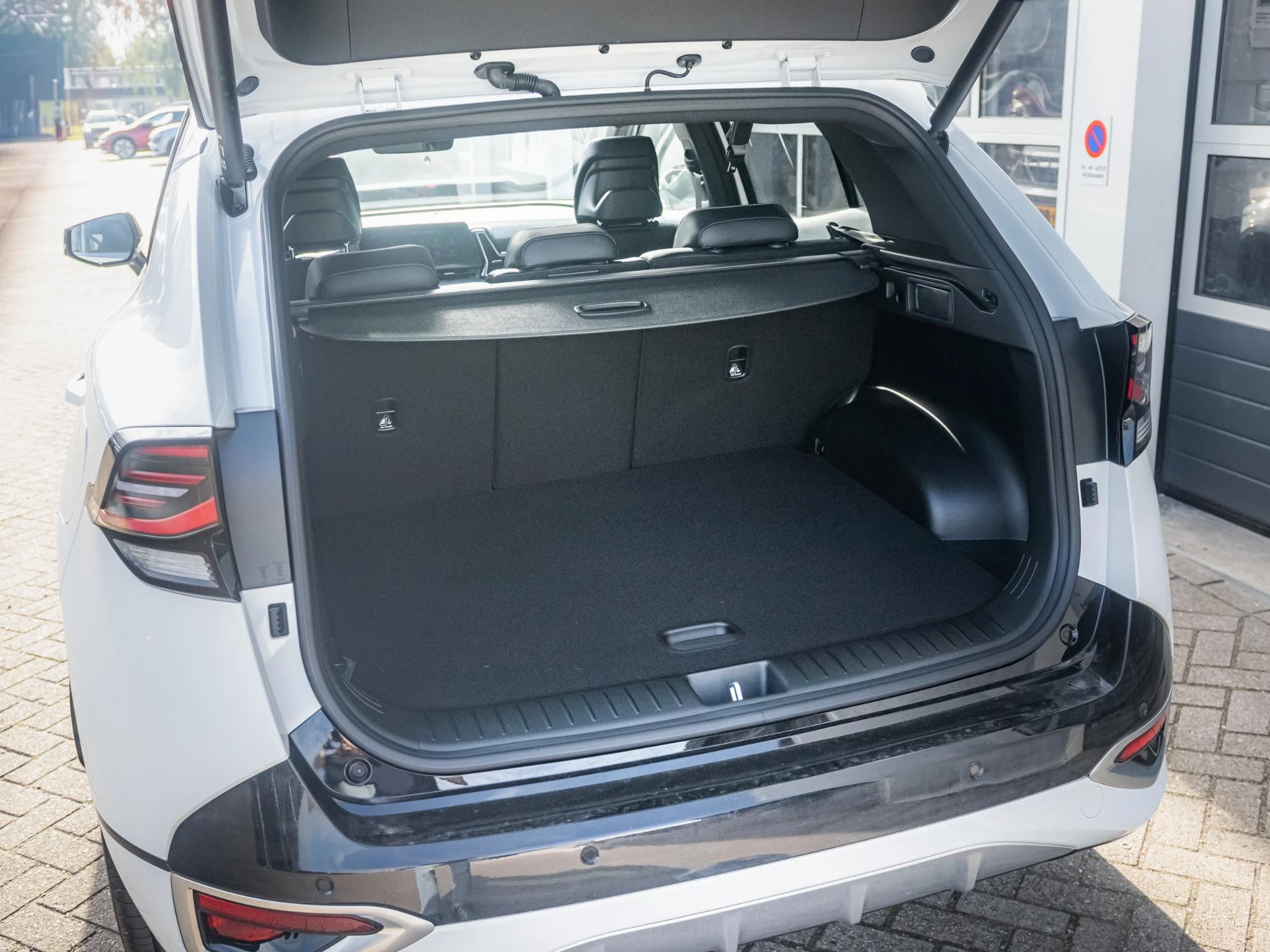 Hoofdafbeelding Kia Sportage