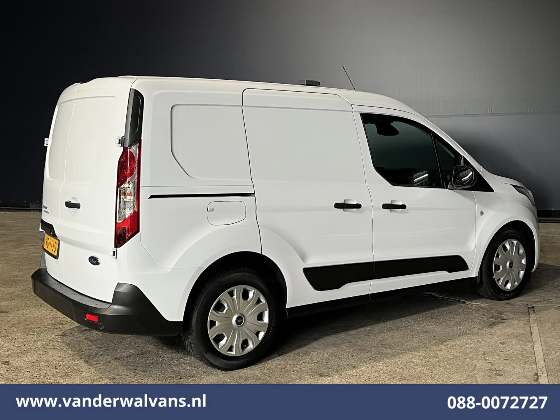 Hoofdafbeelding Ford Transit Connect
