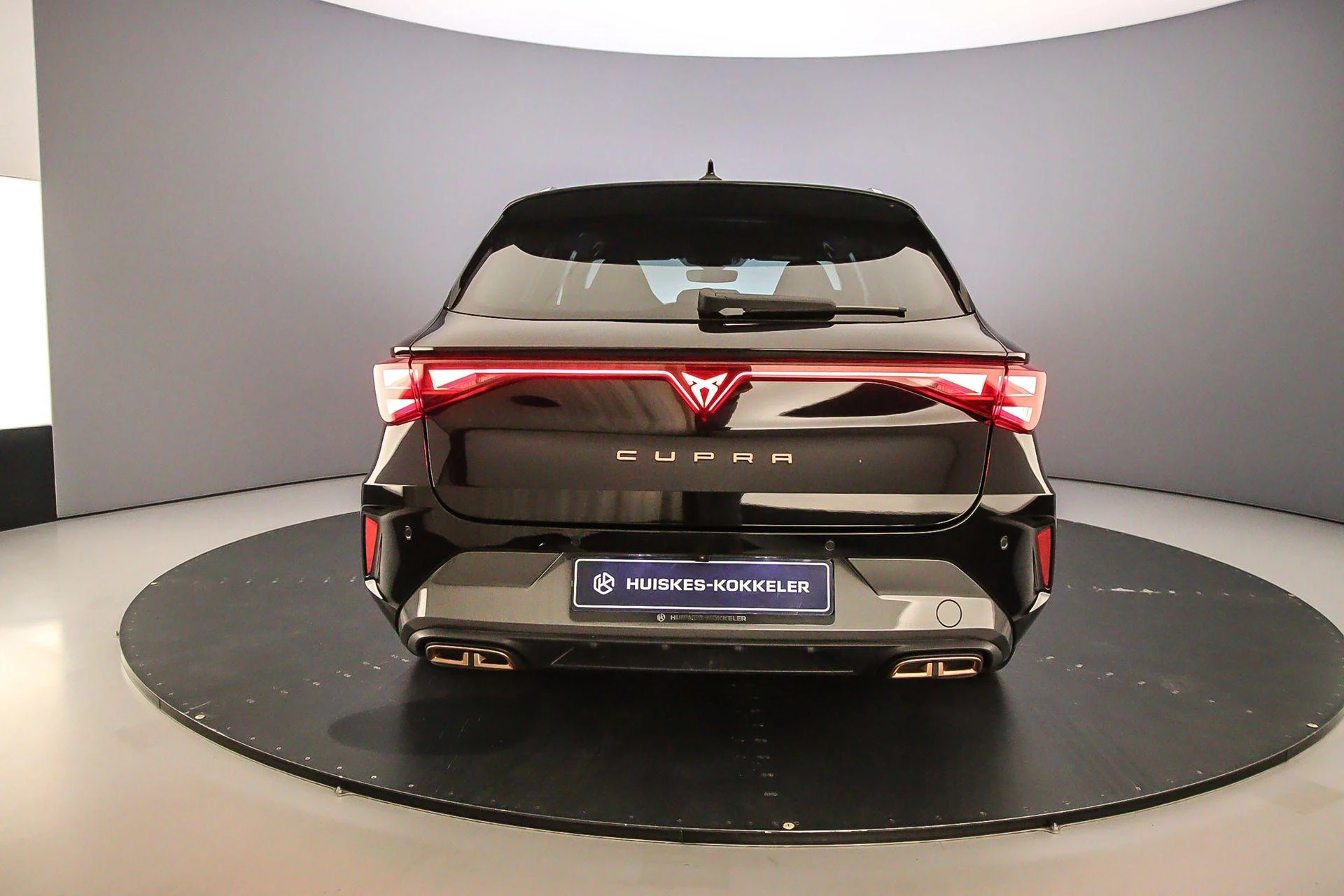 Hoofdafbeelding CUPRA Leon Sportstourer