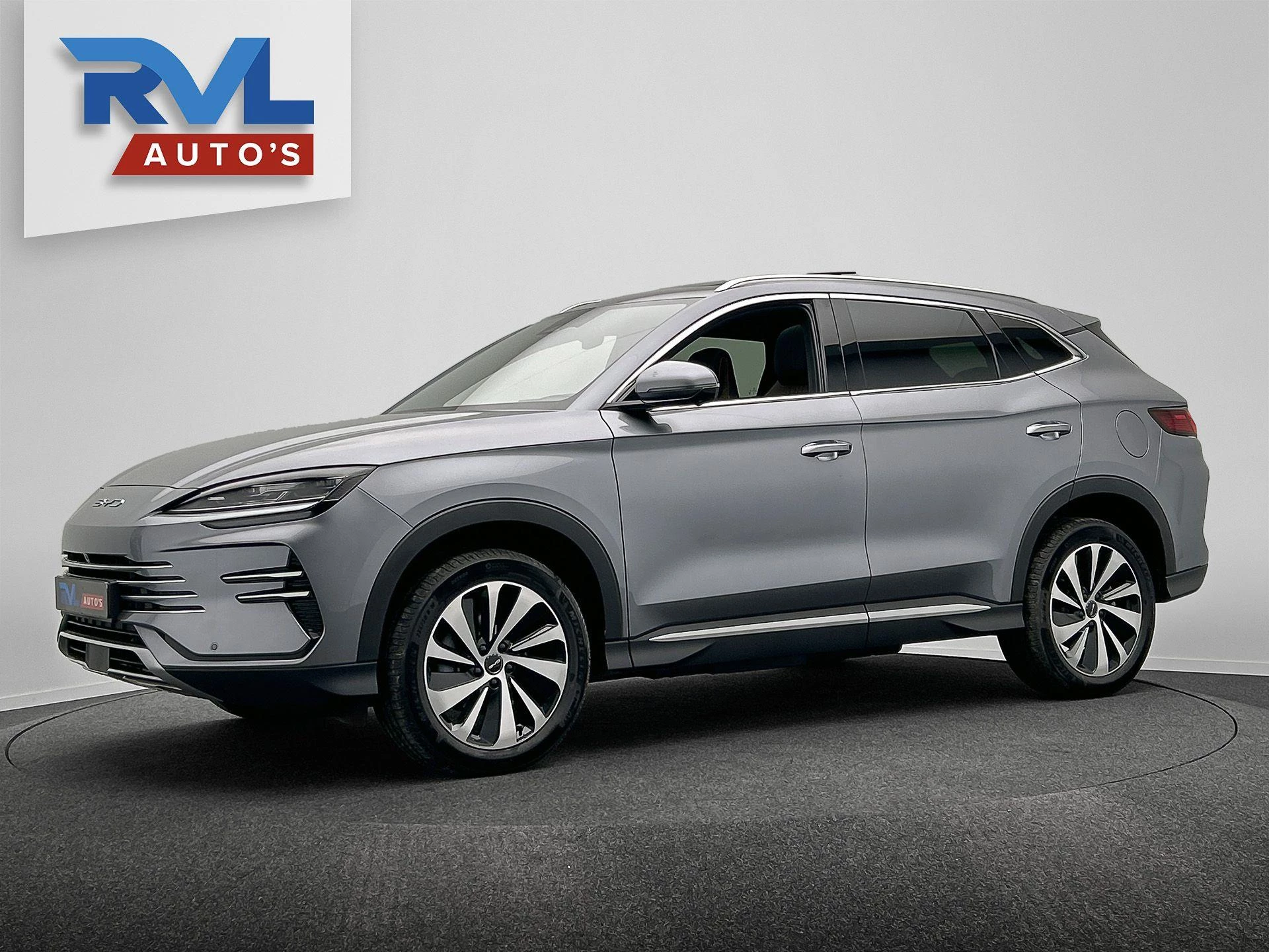 Hoofdafbeelding BYD SEAL U