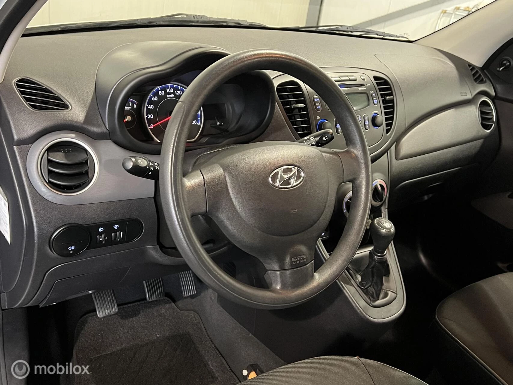 Hoofdafbeelding Hyundai i10