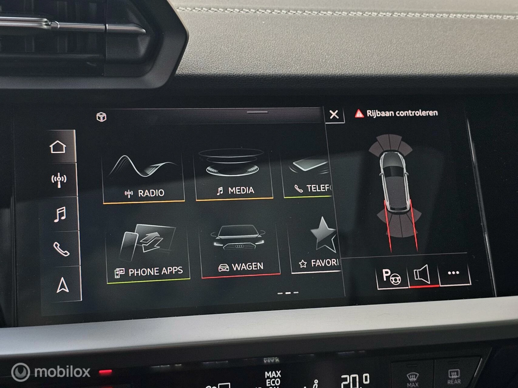 Hoofdafbeelding Audi A3