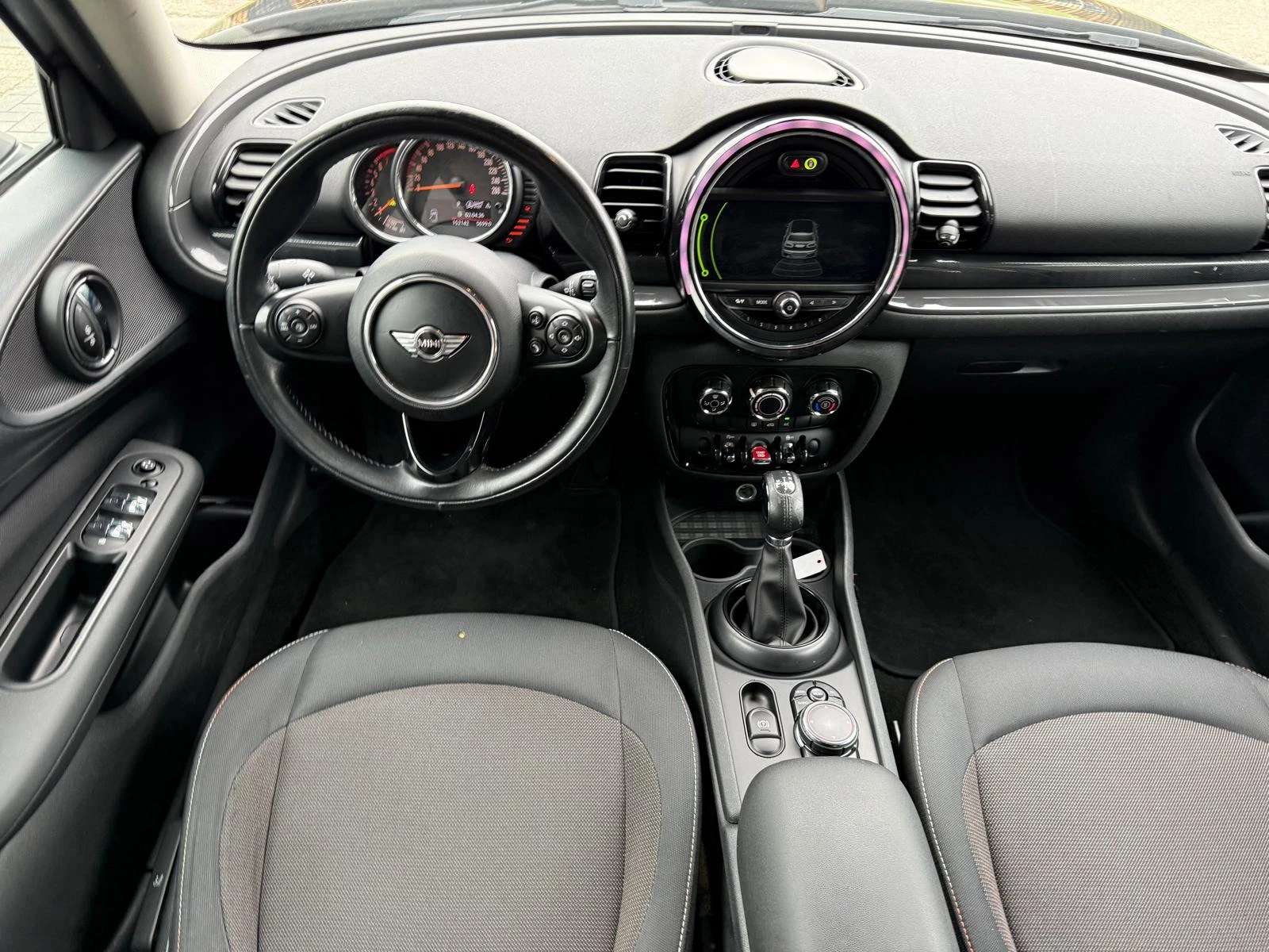 Hoofdafbeelding MINI Clubman
