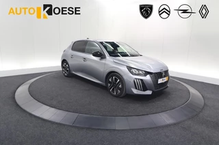 Peugeot 208 PureTech 100 Allure | 360 Camera | Dodehoekdetectie | Apple Carplay
