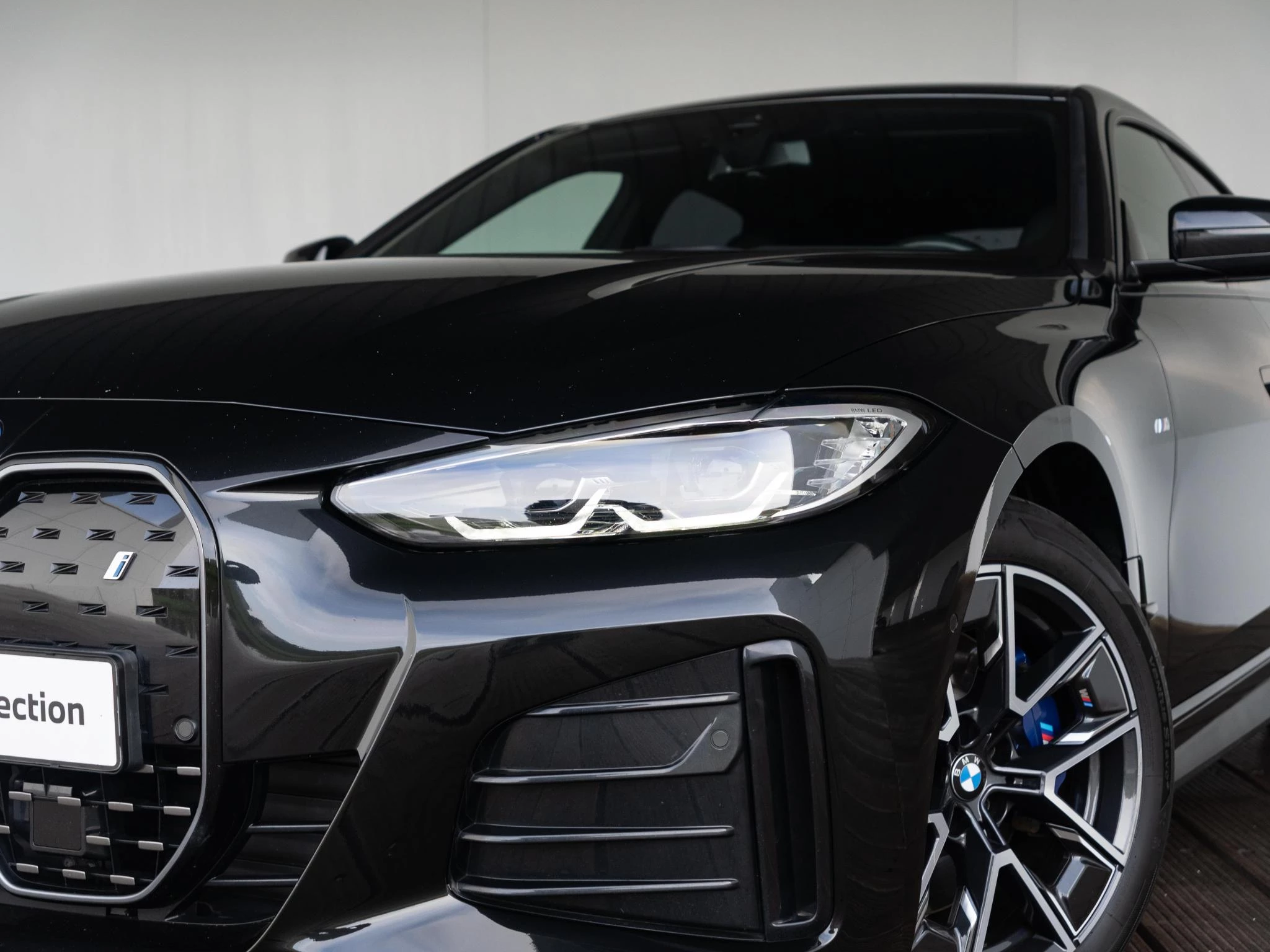 Hoofdafbeelding BMW i4