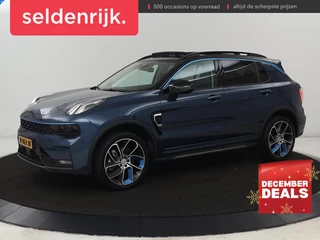 Lynk & Co 01 1.5 Plug In | 19.600 km NAP | Panoramadak |  Infinity by Harman | Camera | Adaptive cruise | Stoelverwarming | Carplay | Memory | Full LED | PHEV