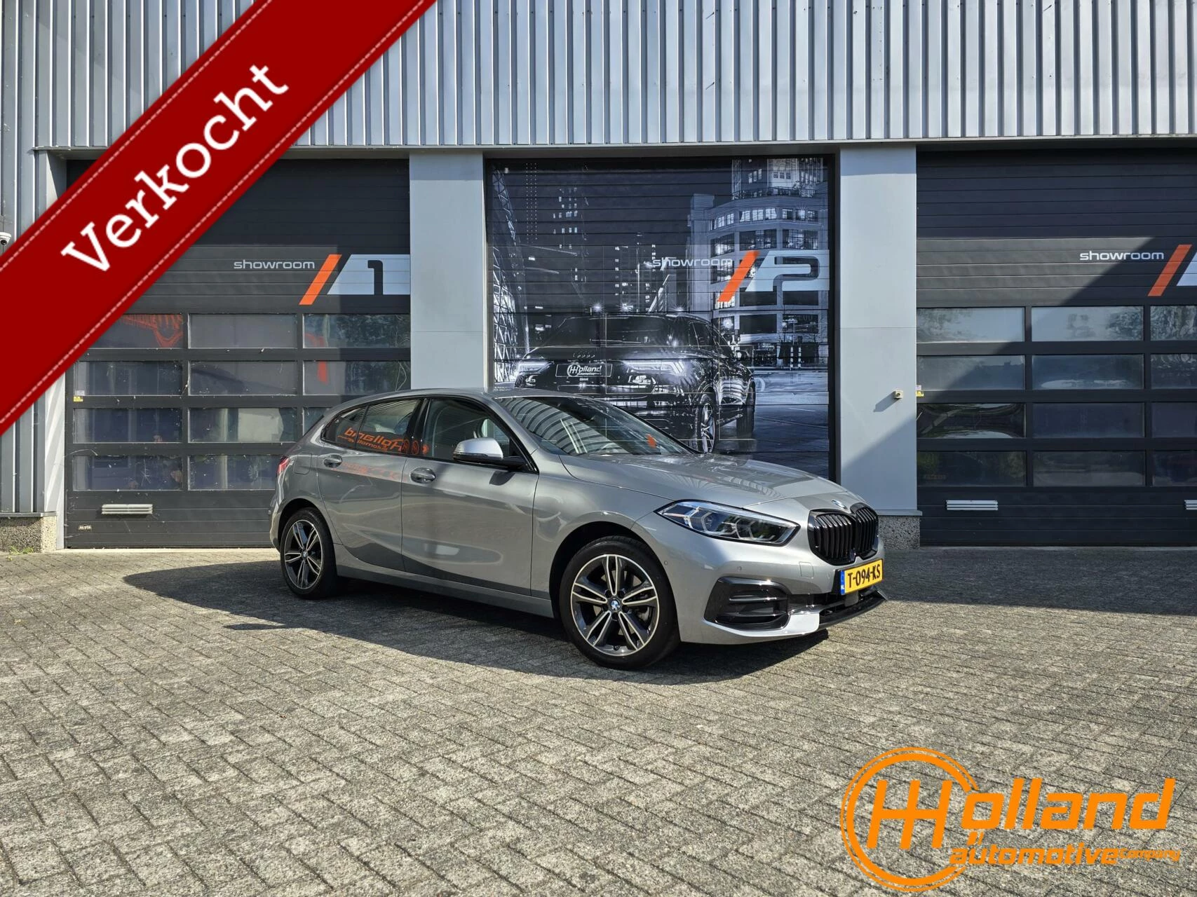 Hoofdafbeelding BMW 1 Serie