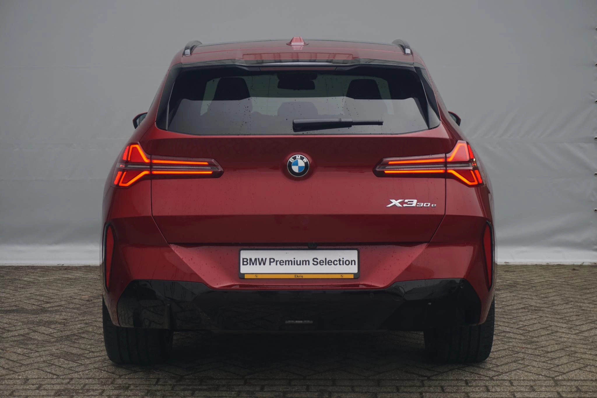 Hoofdafbeelding BMW X3