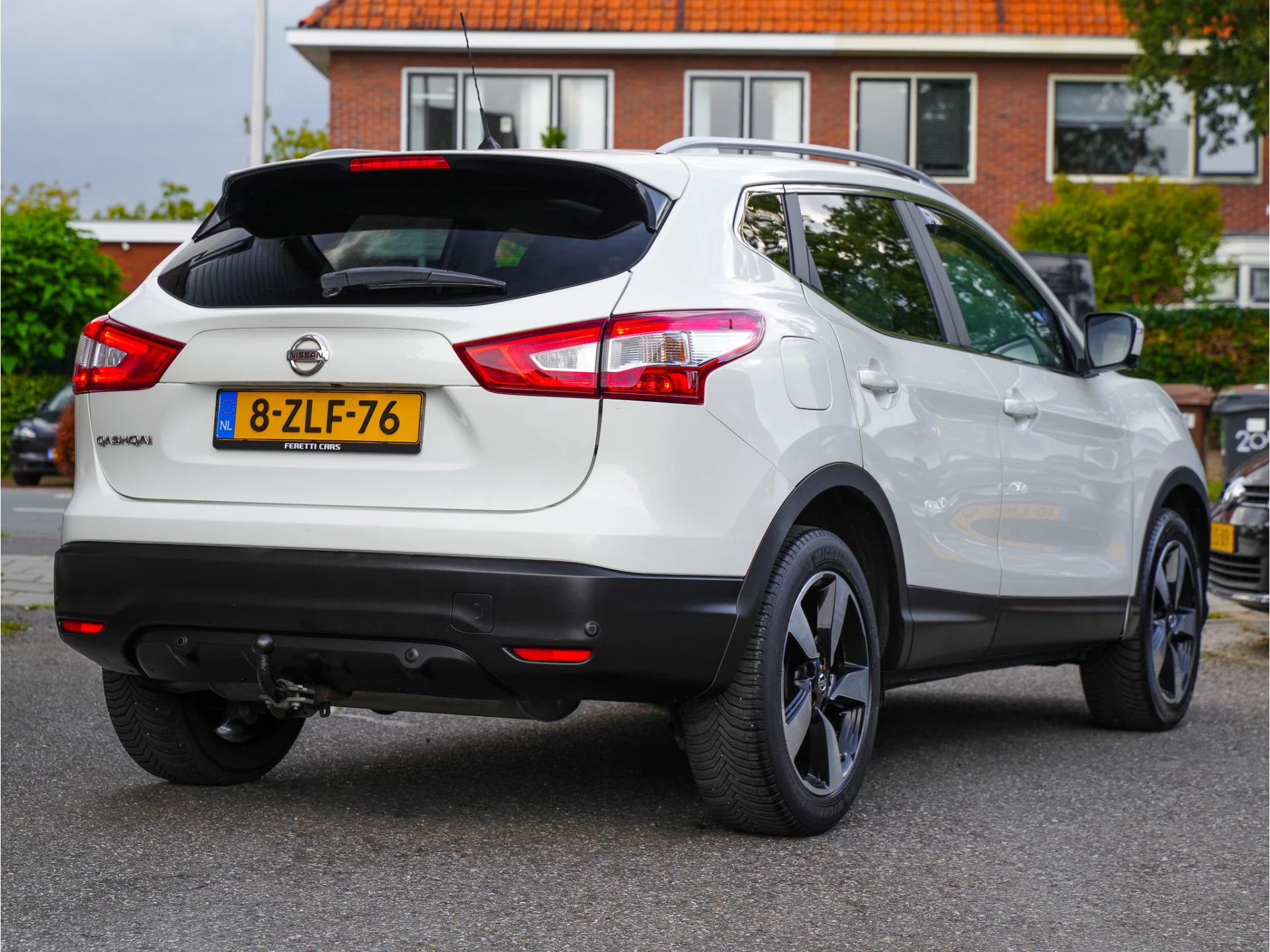 Hoofdafbeelding Nissan QASHQAI