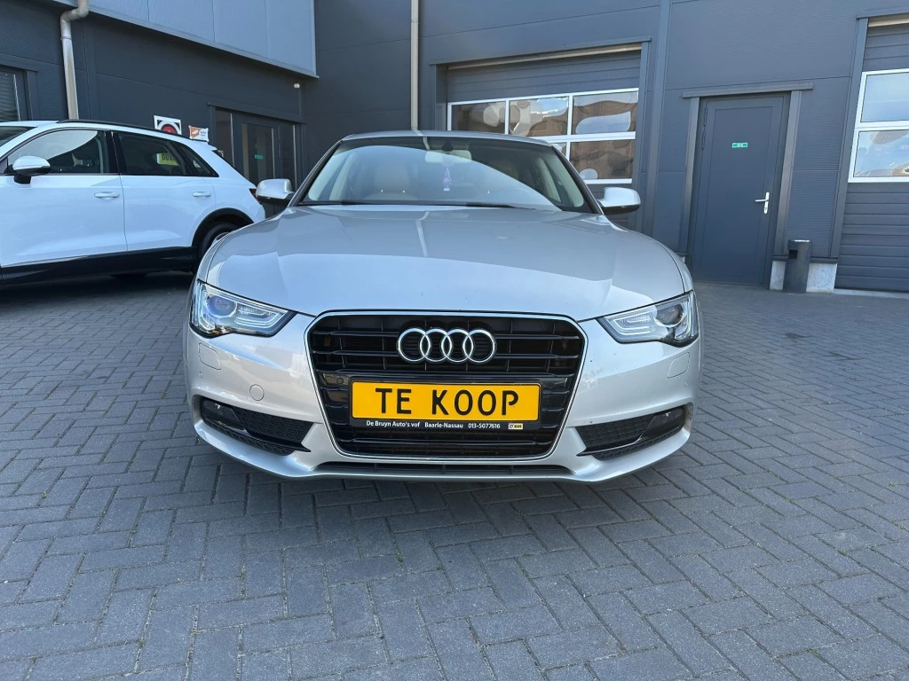 Hoofdafbeelding Audi A5