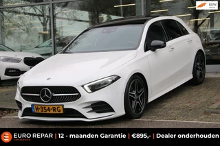 Mercedes-Benz A-klasse 180 Business Solution AMG PANO-DAK INCL-BTW!