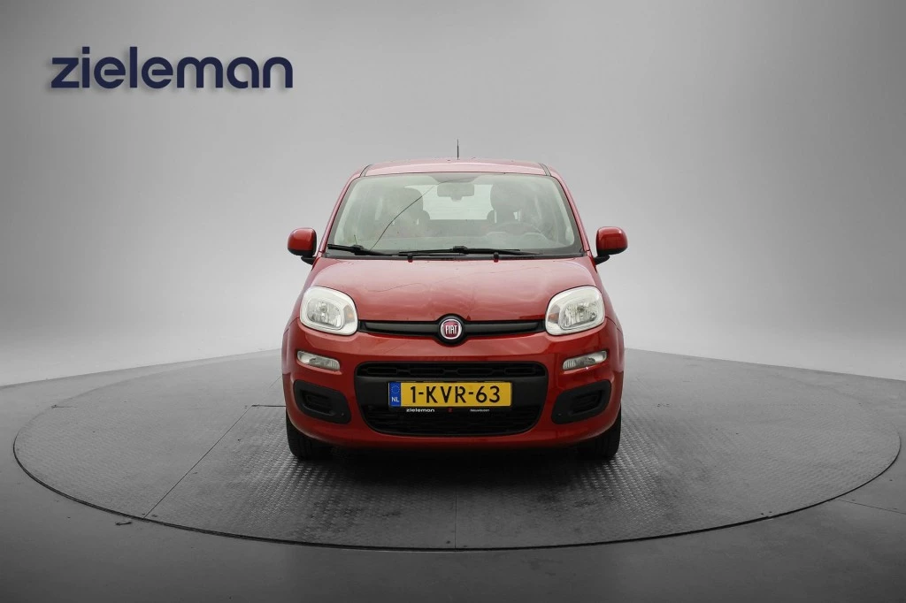 Hoofdafbeelding Fiat Panda