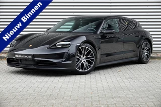 Porsche Taycan Sport Turismo 93 kWh Sport Chrono | Pano | Memory | ACC | Lift | Luchtv. | 360 |