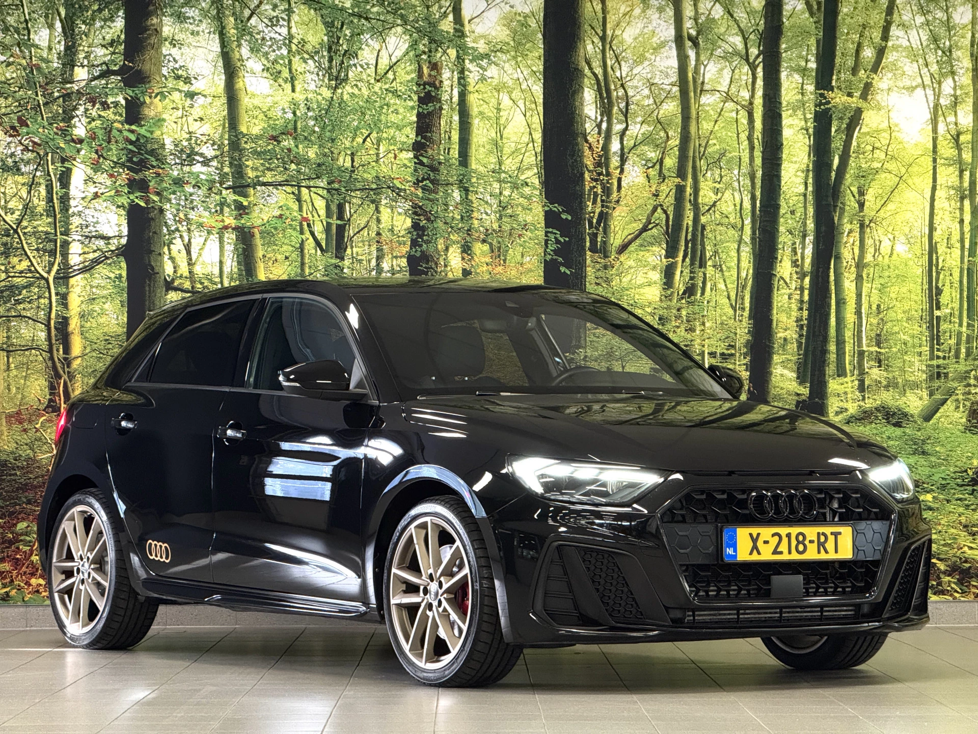 Hoofdafbeelding Audi A1 Sportback