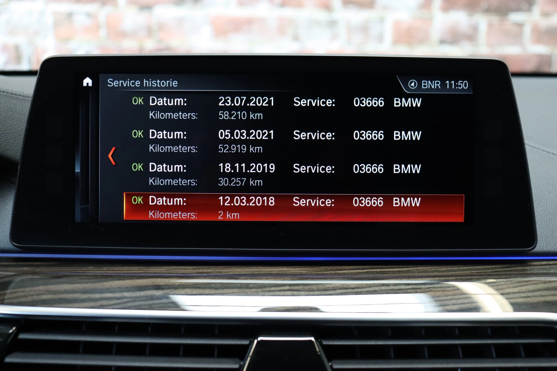 Hoofdafbeelding BMW 6 Serie