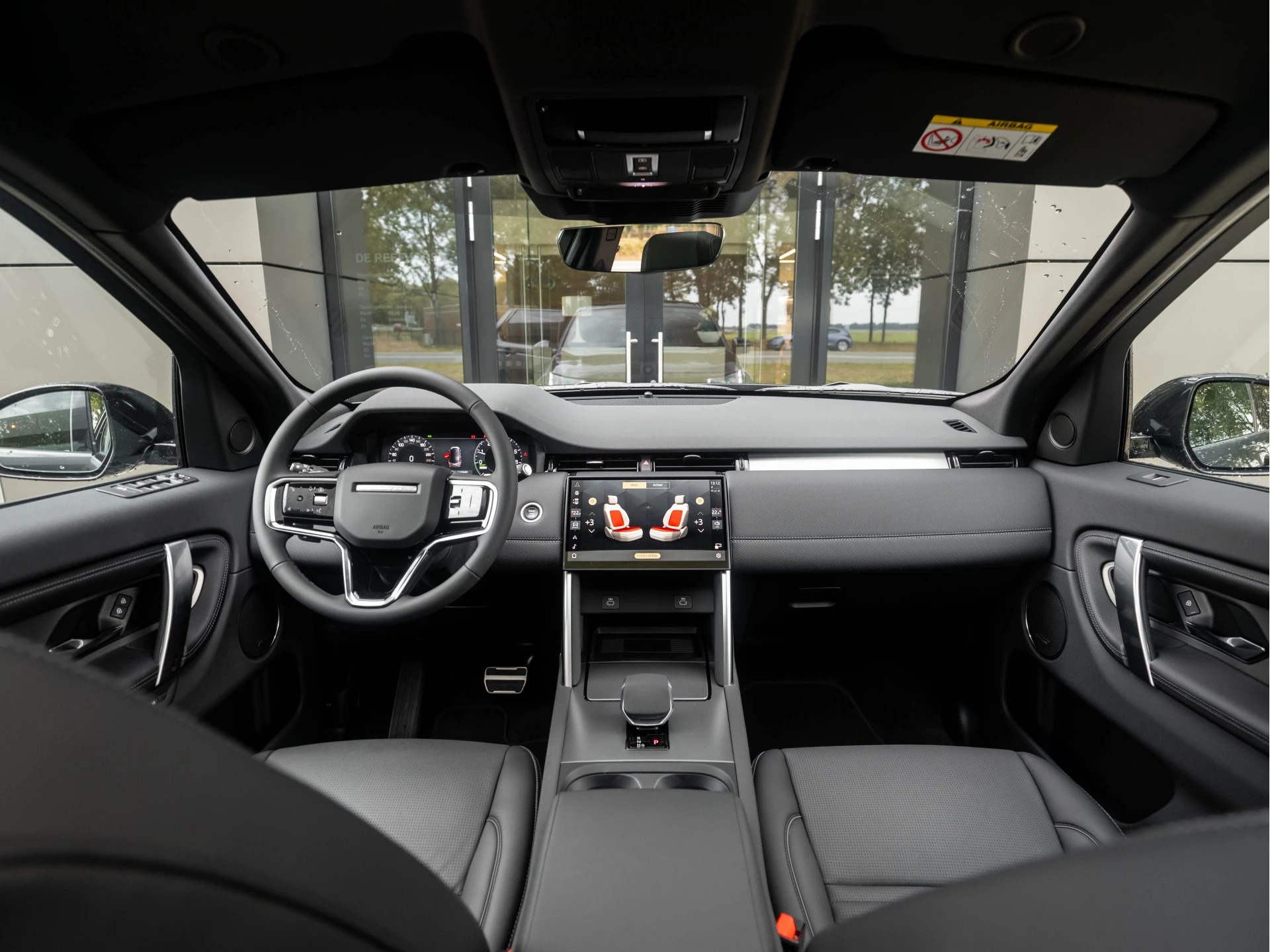 Hoofdafbeelding Land Rover Discovery Sport