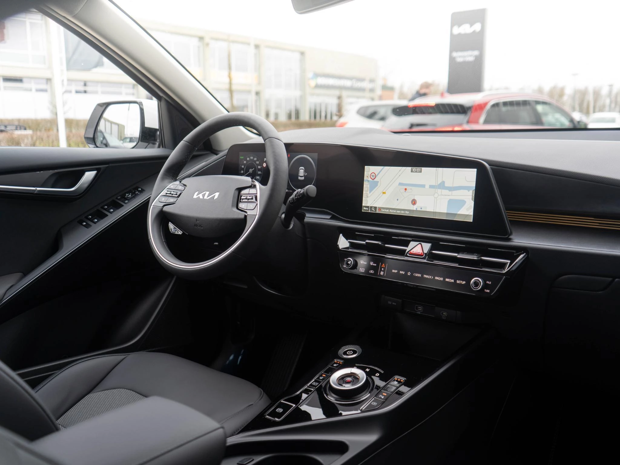 Hoofdafbeelding Kia Niro EV