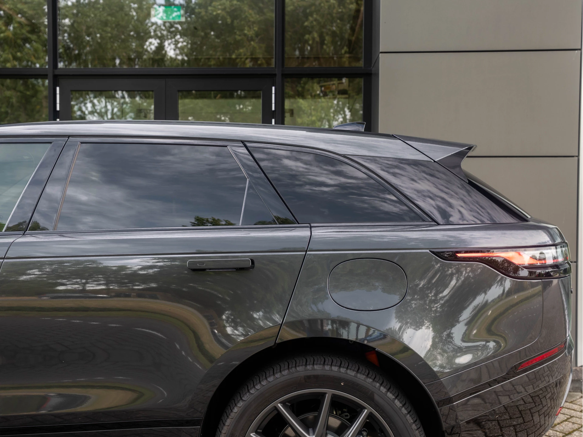 Hoofdafbeelding Land Rover Range Rover Velar