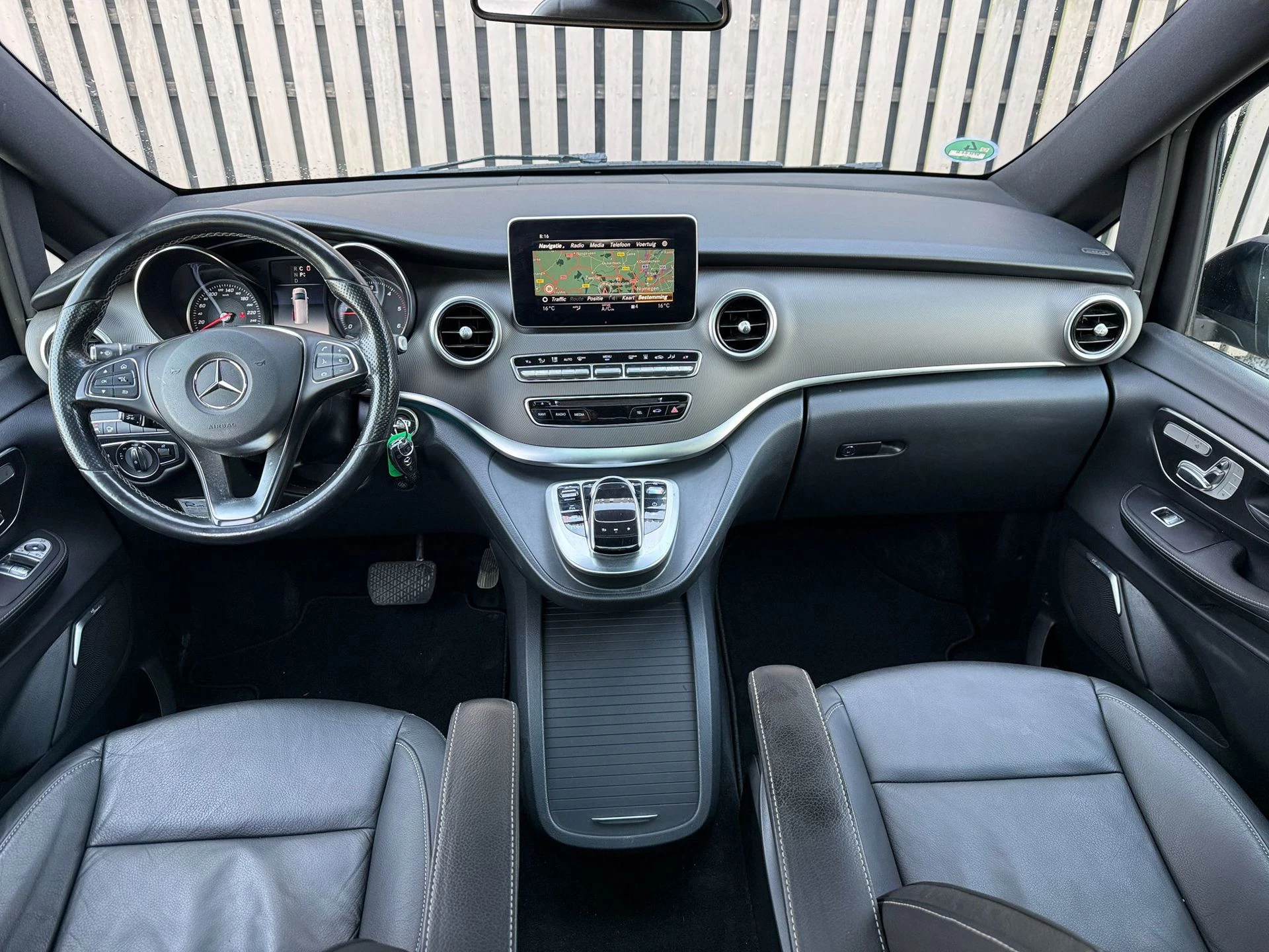 Hoofdafbeelding Mercedes-Benz V-Klasse