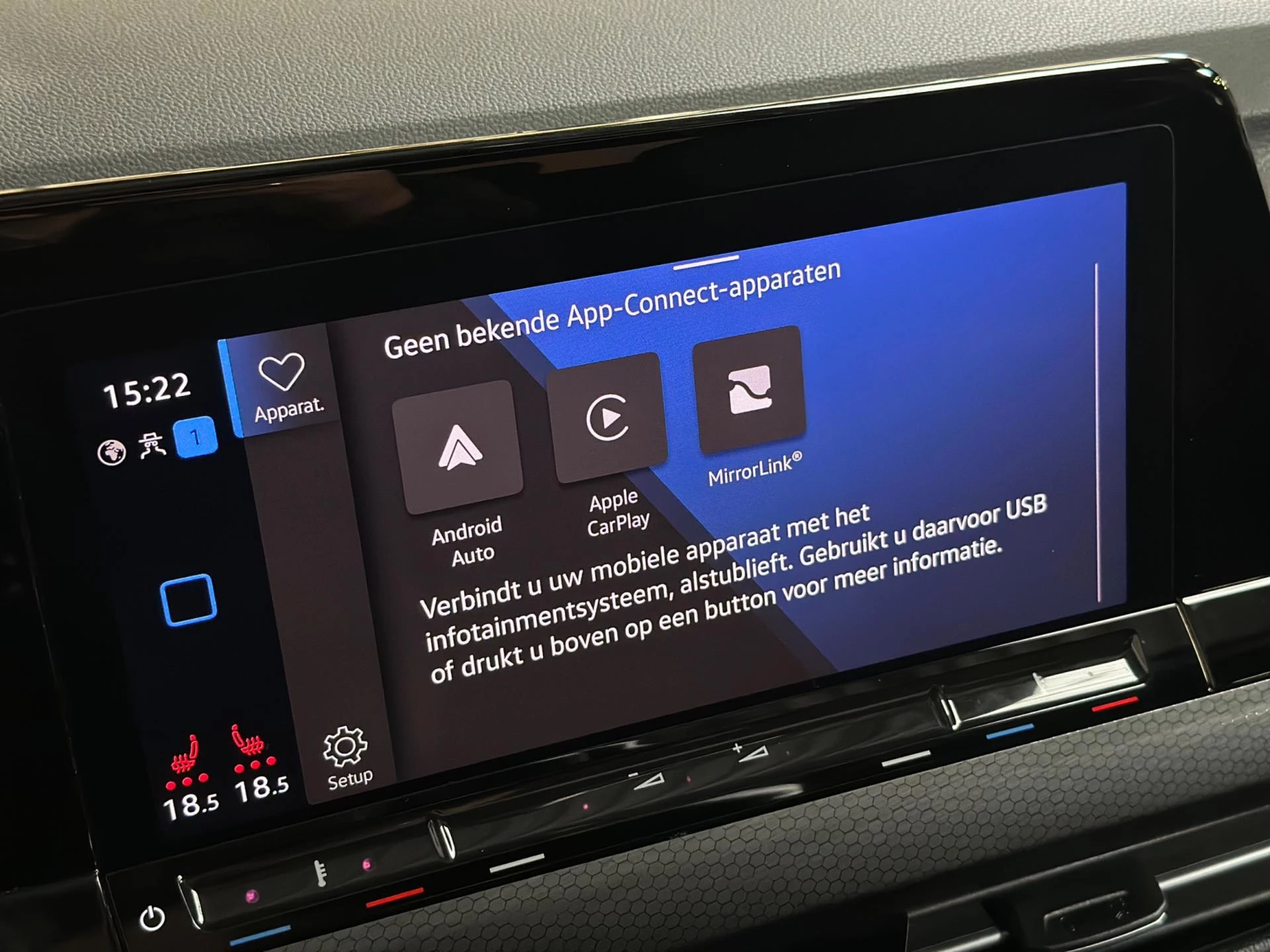 Hoofdafbeelding Volkswagen Golf