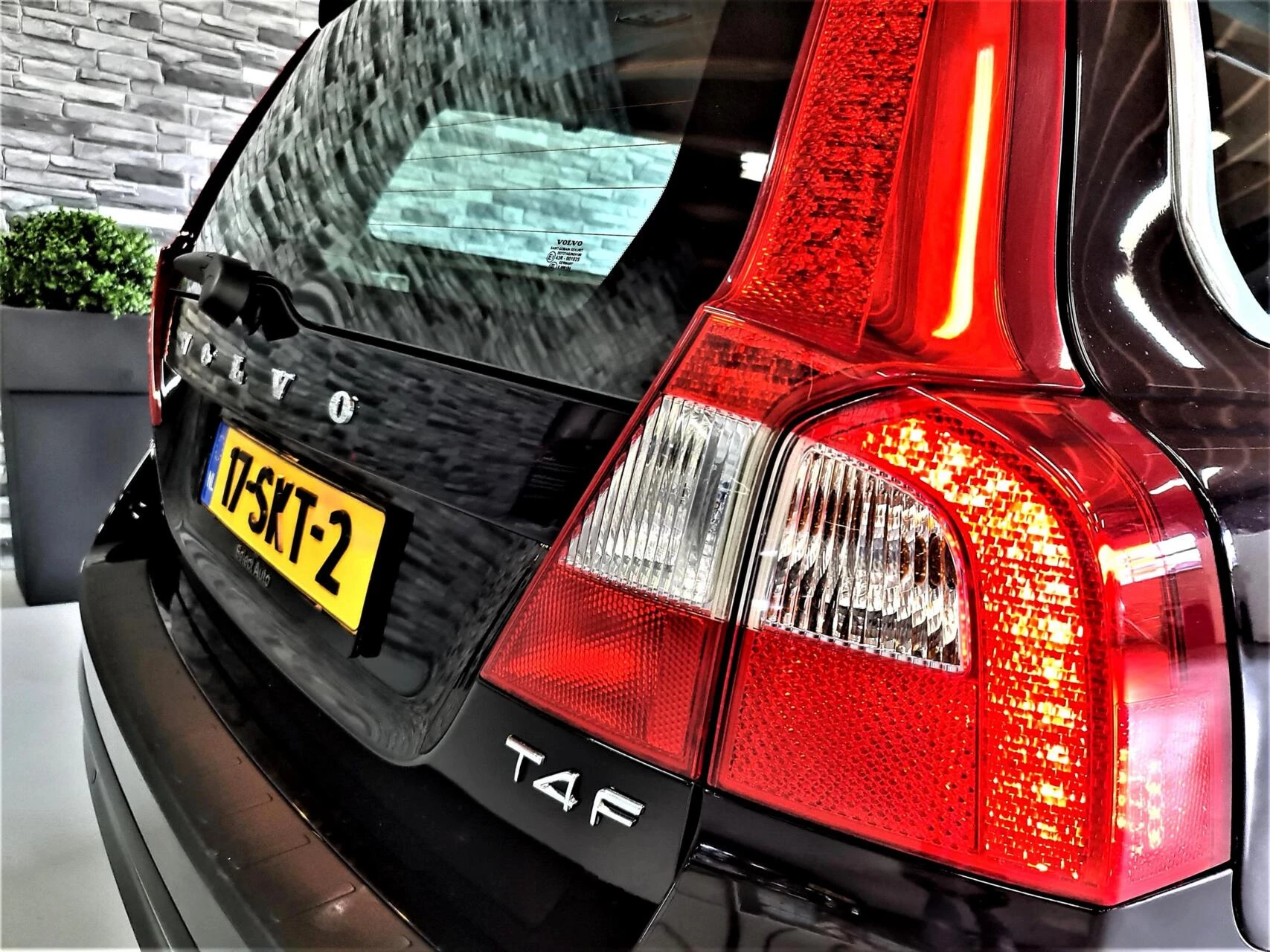 Hoofdafbeelding Volvo V70