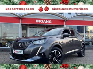 Peugeot 2008 1.2 PURETECH ALLURE BUSINESS AUT. 130PK LED NAVI CARPLAY AIRCO