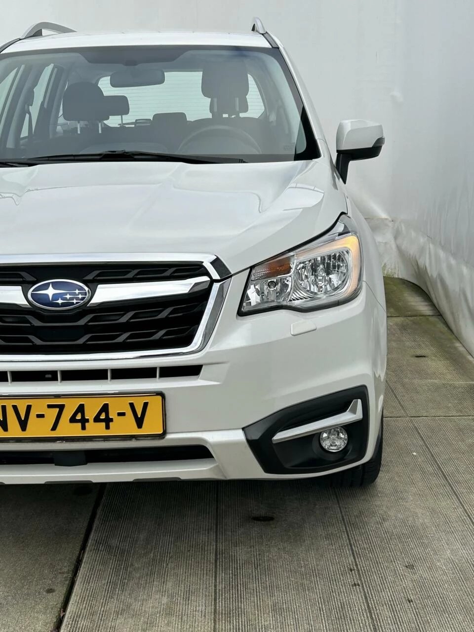 Hoofdafbeelding Subaru Forester