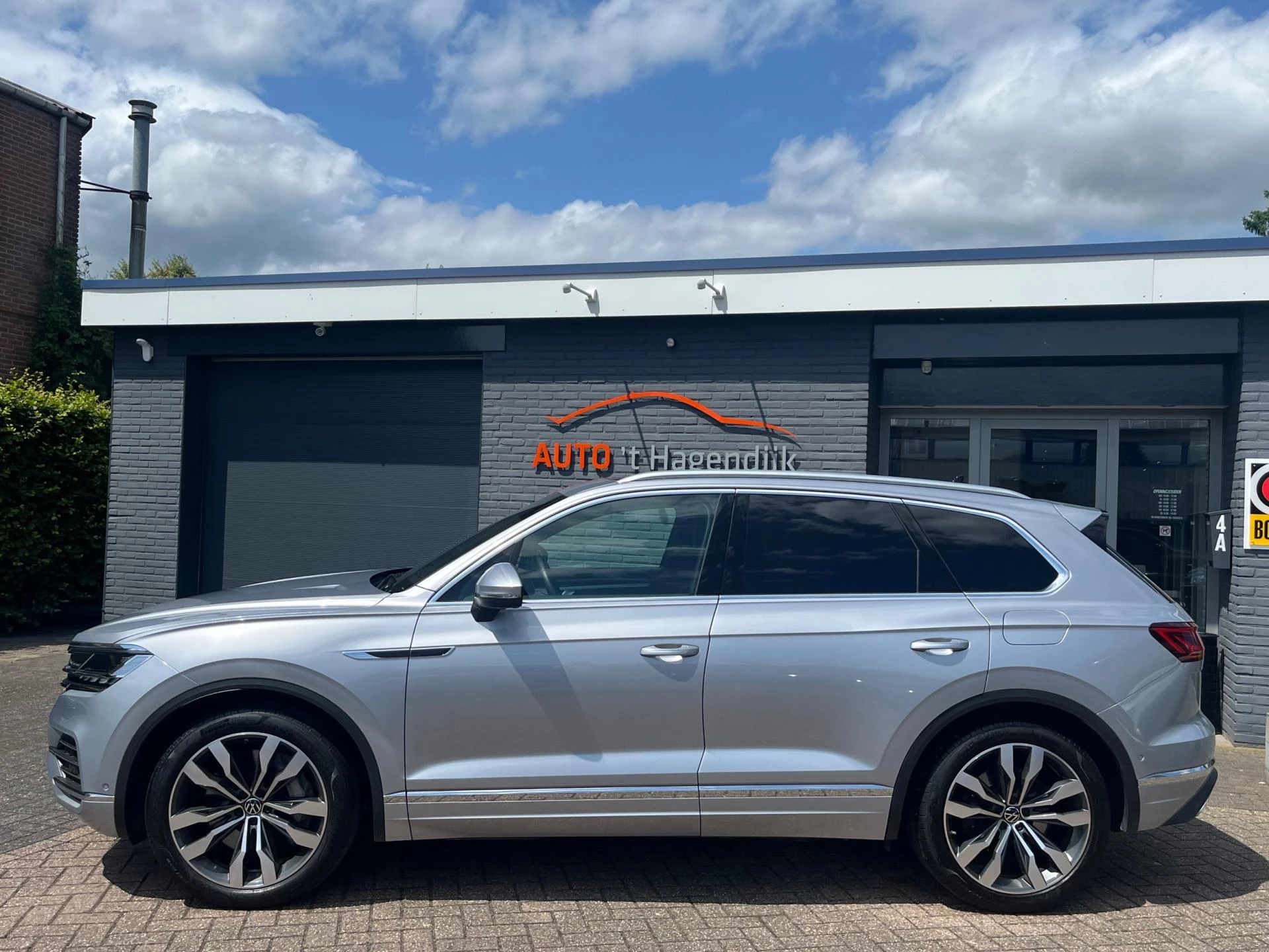 Hoofdafbeelding Volkswagen Touareg
