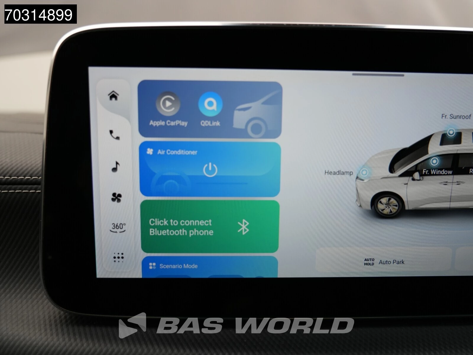 Hoofdafbeelding Maxus MIFA 9