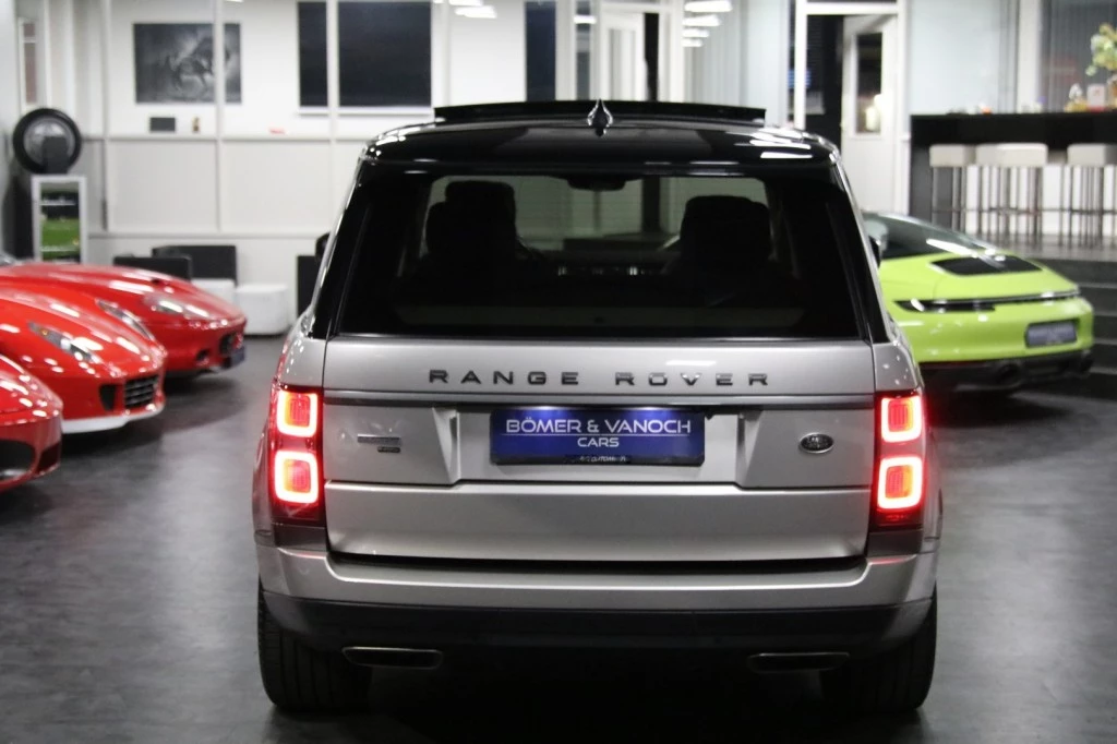 Hoofdafbeelding Land Rover Range Rover