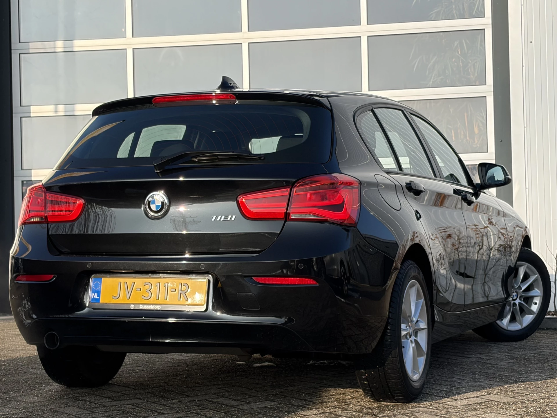 Hoofdafbeelding BMW 1 Serie