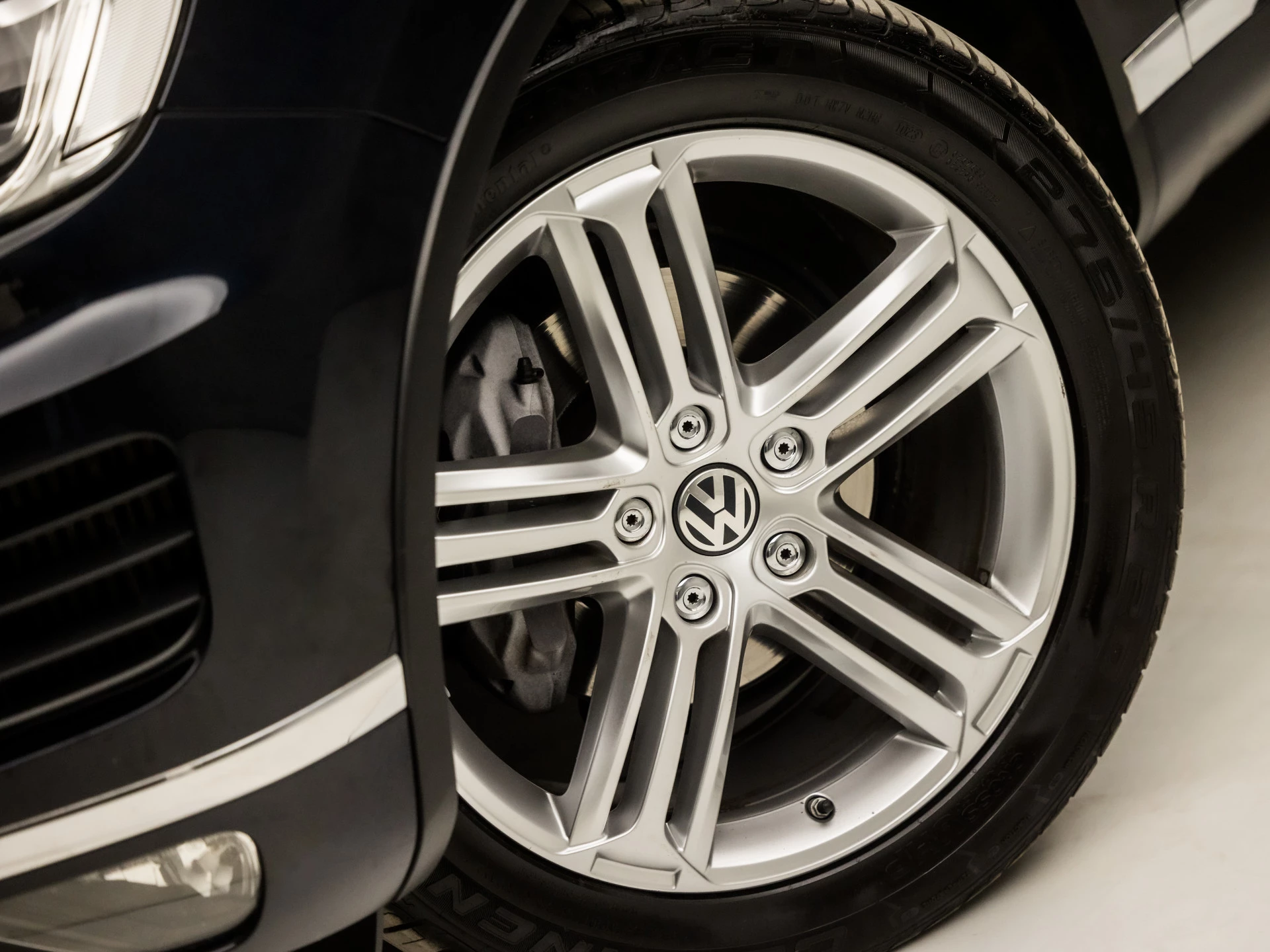 Hoofdafbeelding Volkswagen Touareg