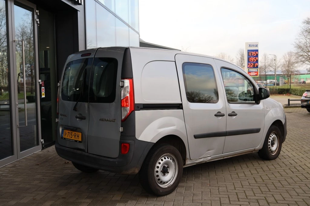 Hoofdafbeelding Renault Kangoo