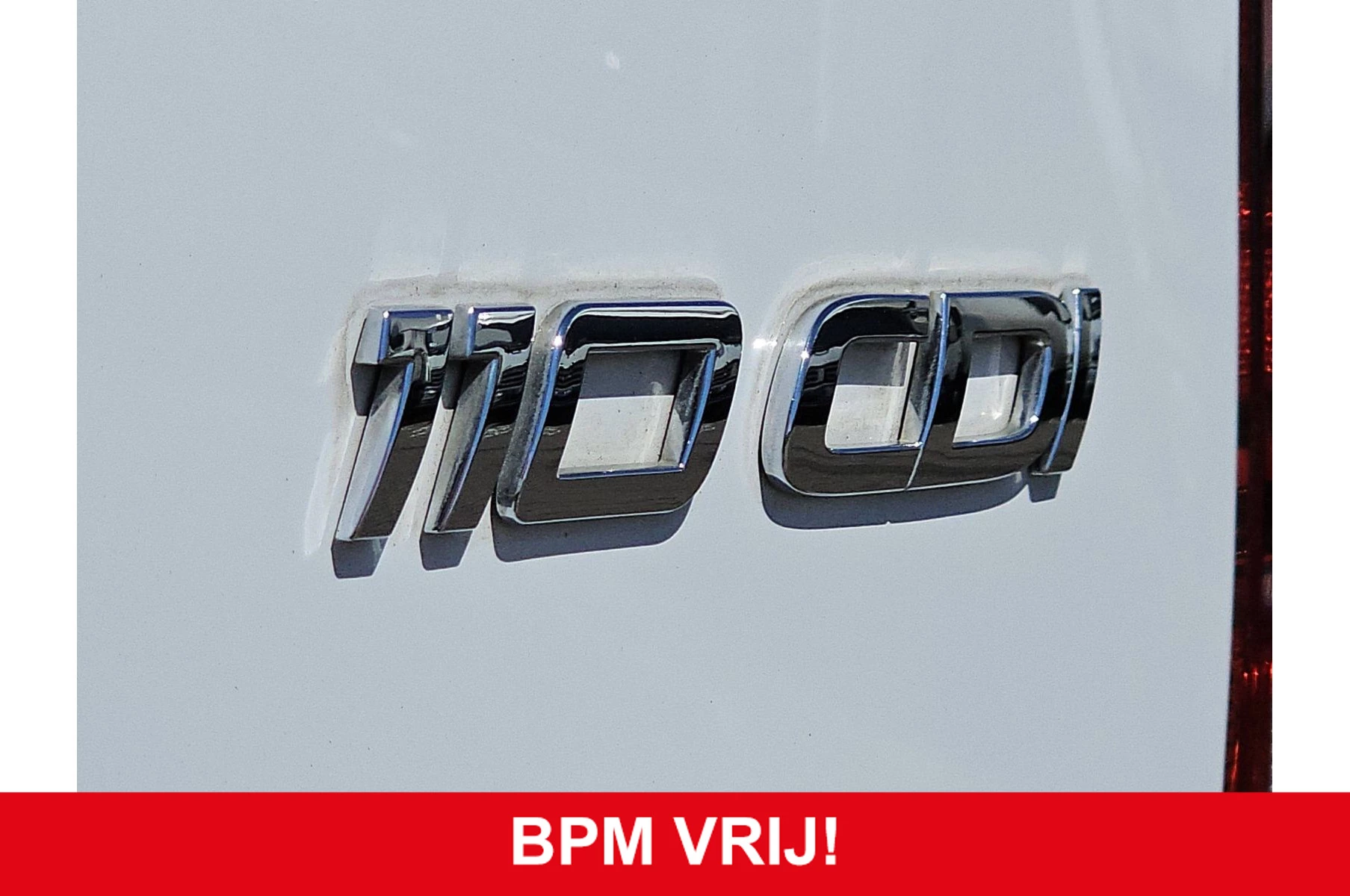 Hoofdafbeelding Mercedes-Benz Vito