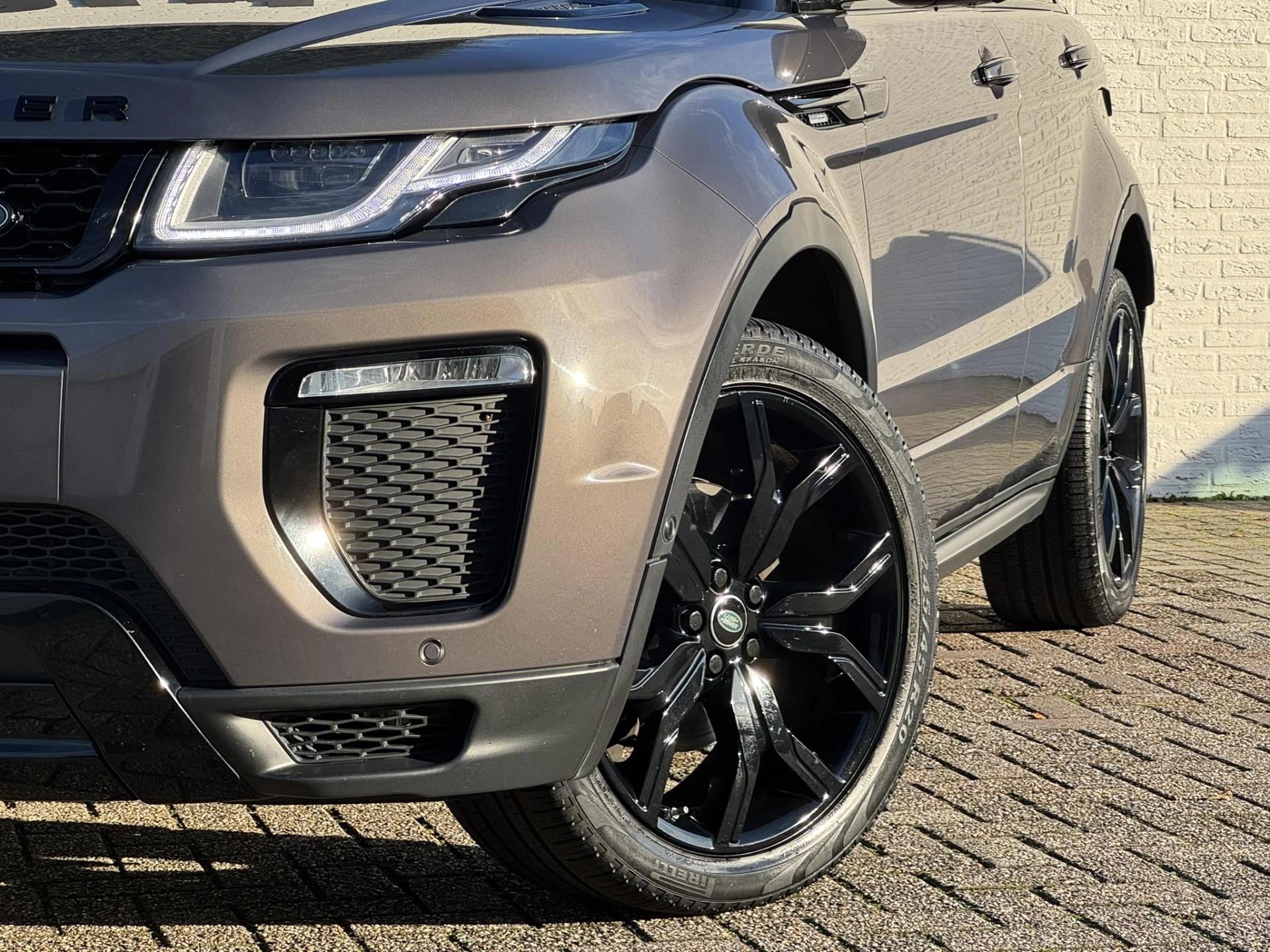 Hoofdafbeelding Land Rover Range Rover Evoque