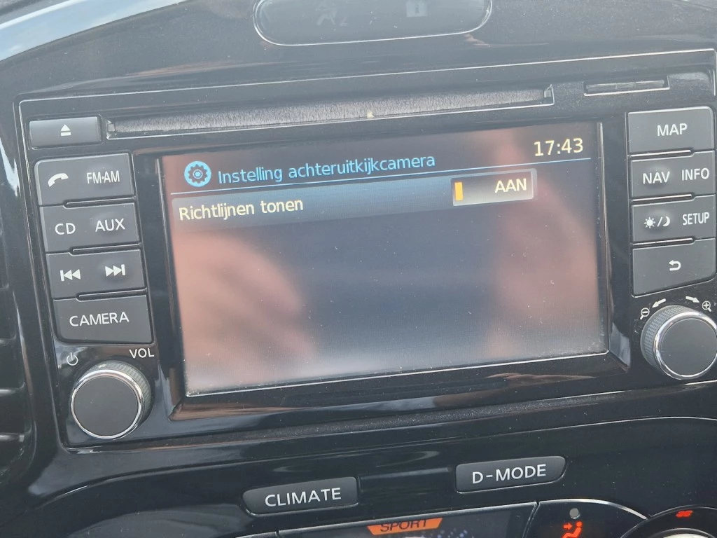 Hoofdafbeelding Nissan Juke