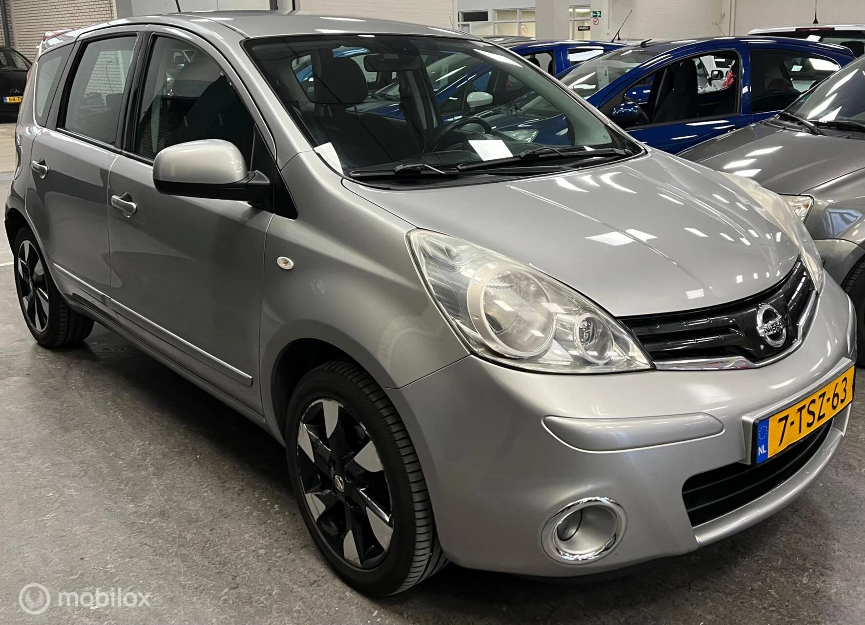 Hoofdafbeelding Nissan Note