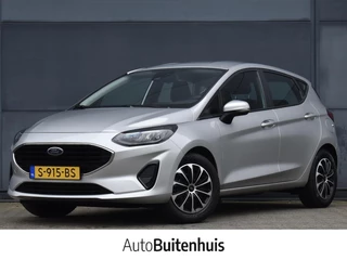 Hoofdafbeelding Ford Fiesta Ford Fiesta 1.0 EcoBoost Connected |CARPLAY|LED|PDC|CRUISE|DAB