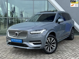 Volvo XC90 2.0 T8 Recharge 7 Pers. AWD R-Design 393pk Panoramadak / Camera / Harmon Kardon