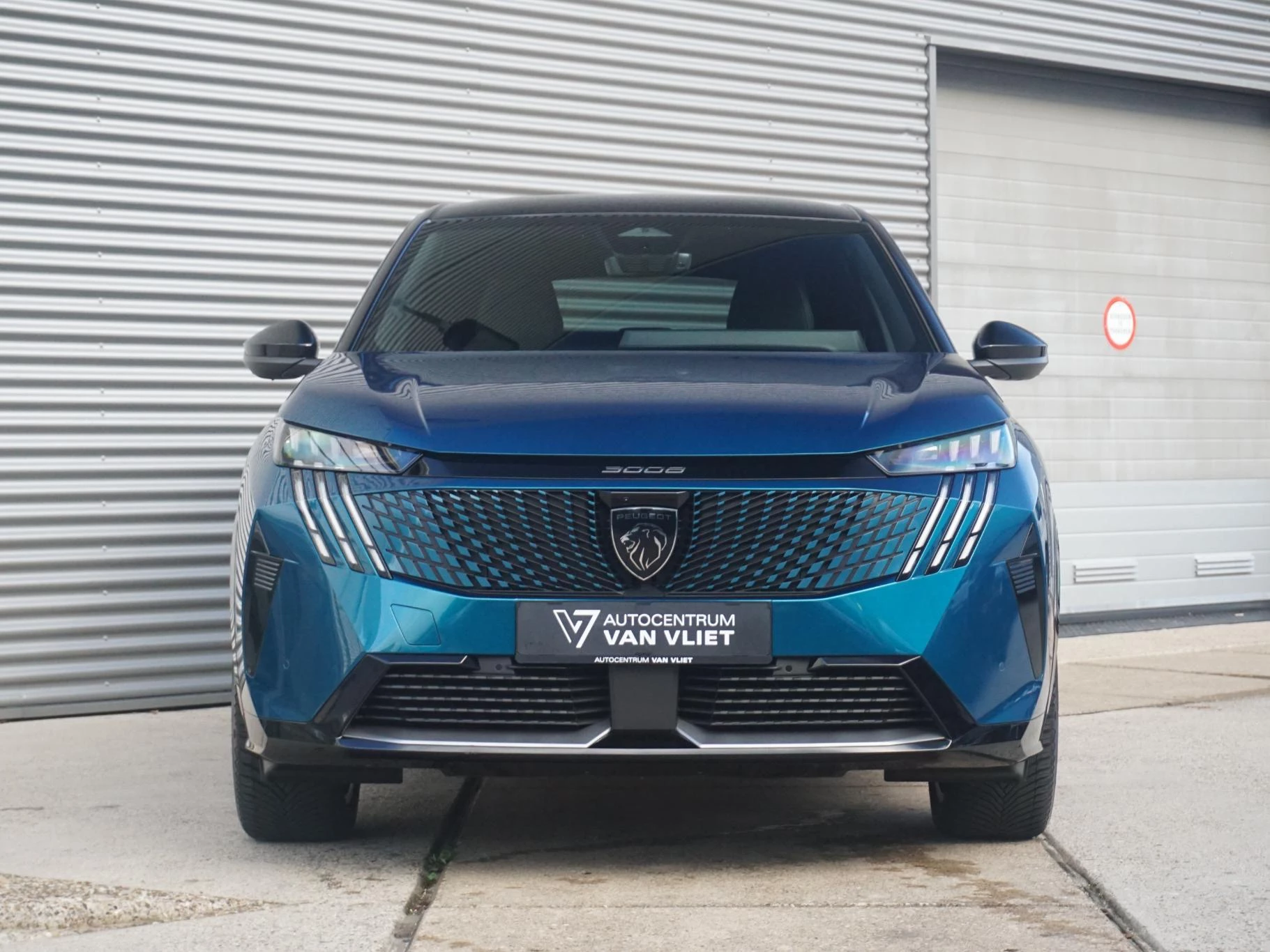 Hoofdafbeelding Peugeot e-3008