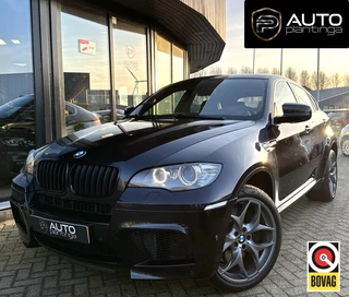 BMW X6 4.4i M 555PK | BOMVOL | LCI | Dealeronderhouden | Zeer Nette Staat | UNIEK | Head Up Display | Pano | Soft Close | Stoelverkoeling | 21 Incl | Stand Kachel | Recent Vervangen Olie filters, Bougies, Waterpomp, Thermostaat