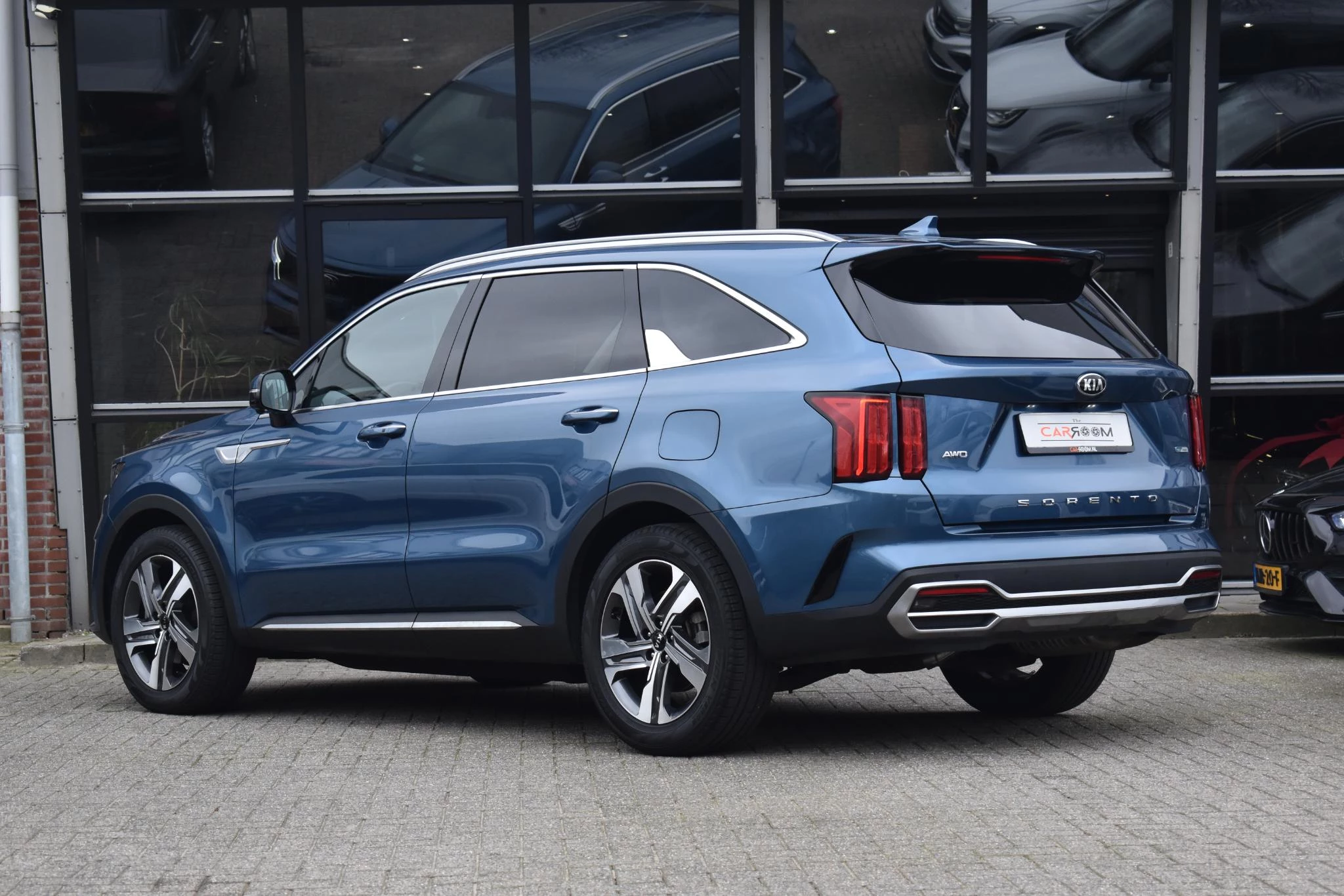 Hoofdafbeelding Kia Sorento