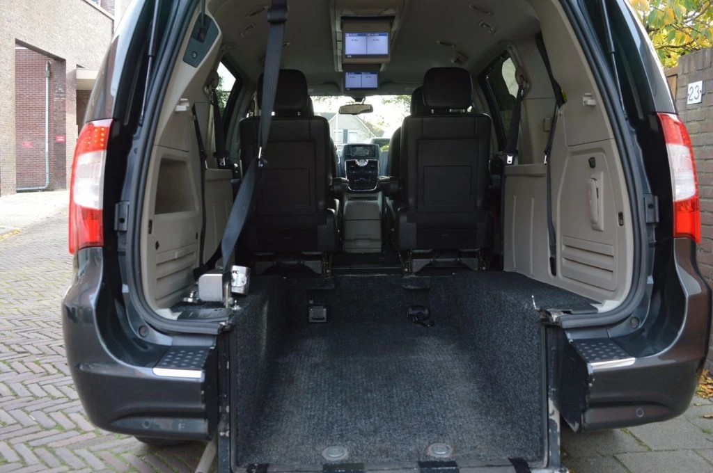 Hoofdafbeelding Lancia Voyager