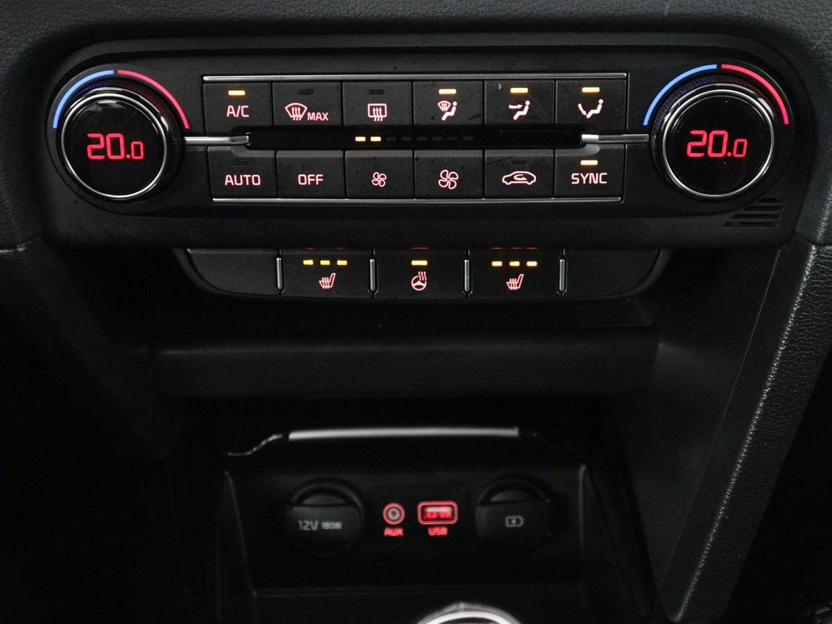 Hoofdafbeelding Kia Ceed