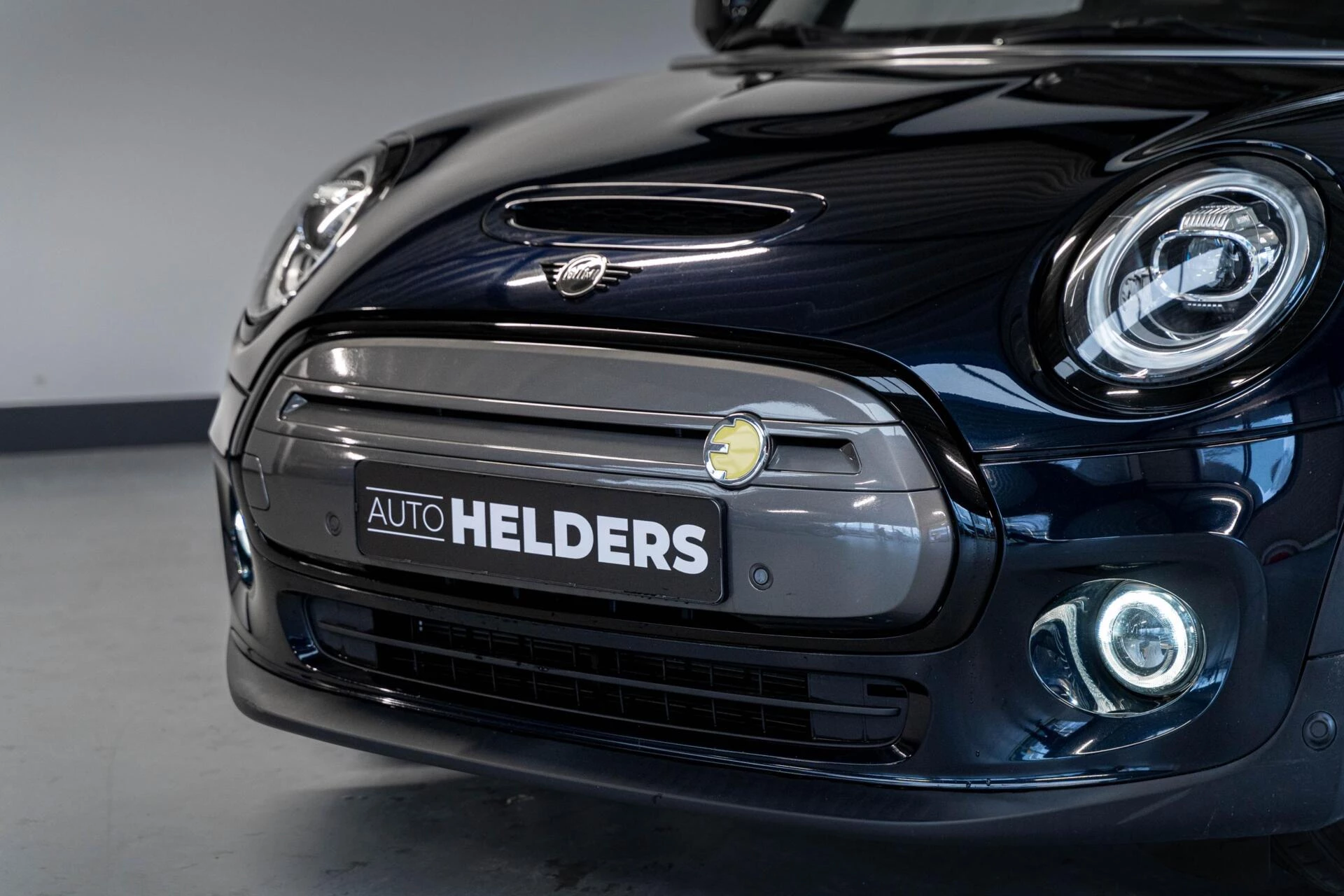 Hoofdafbeelding MINI Electric