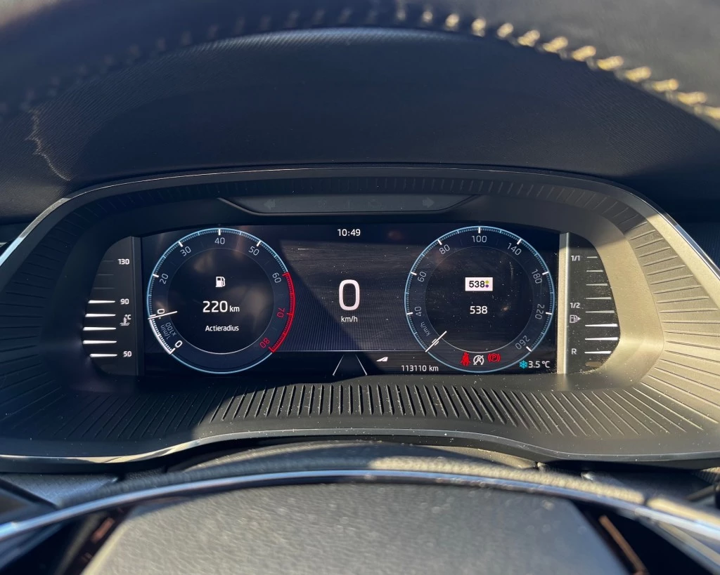 Hoofdafbeelding Škoda Octavia