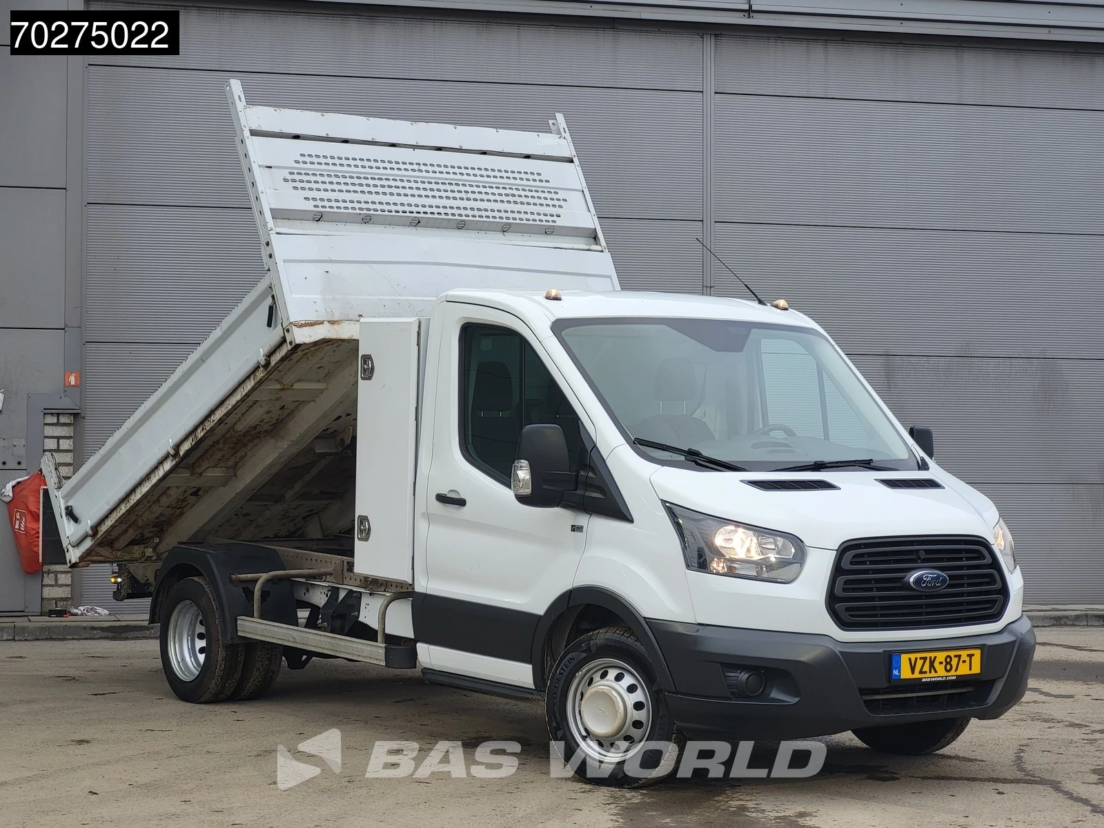 Hoofdafbeelding Ford Transit